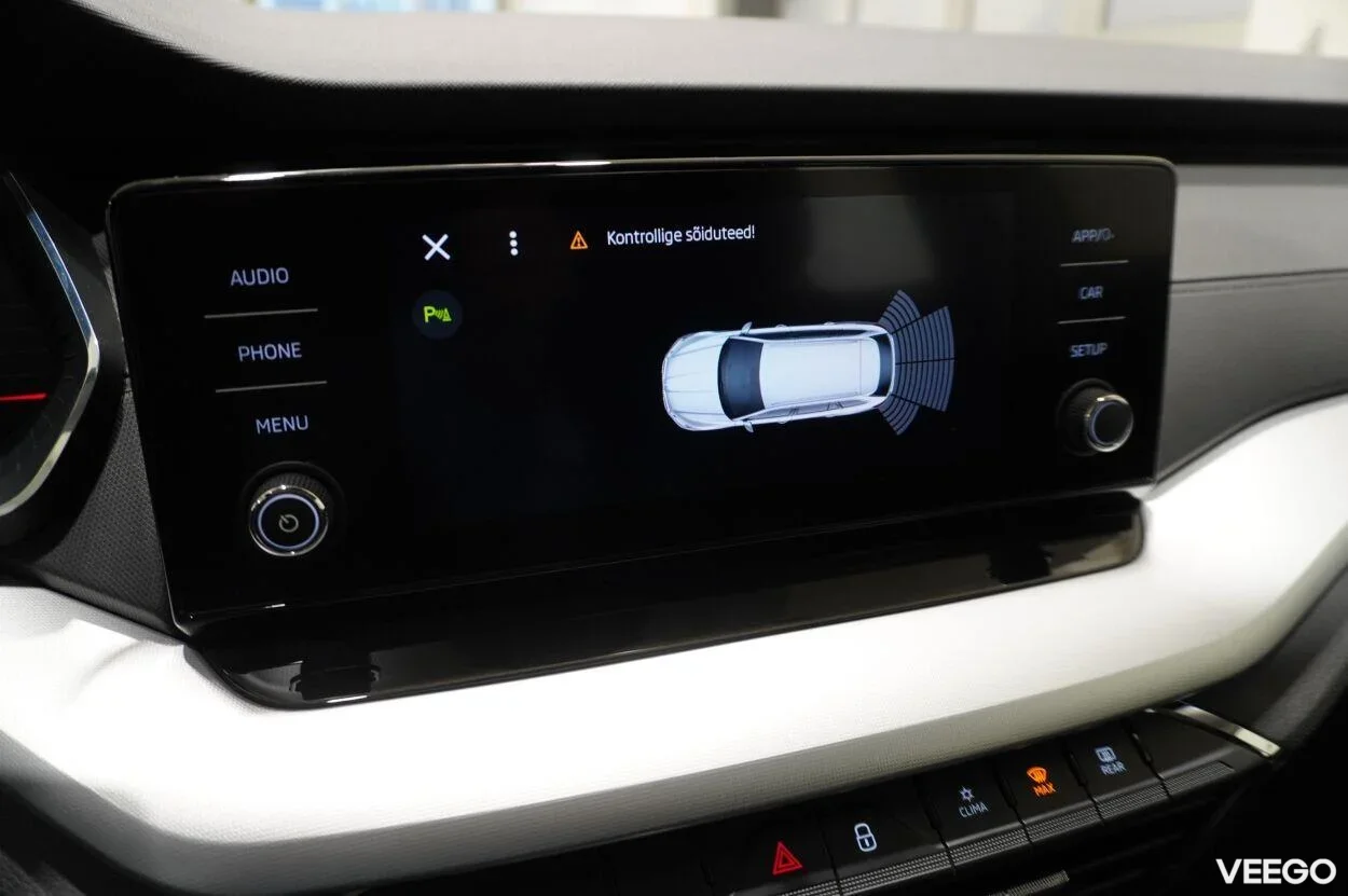 Skoda Octavia AMBITION COMBI 2 110kW