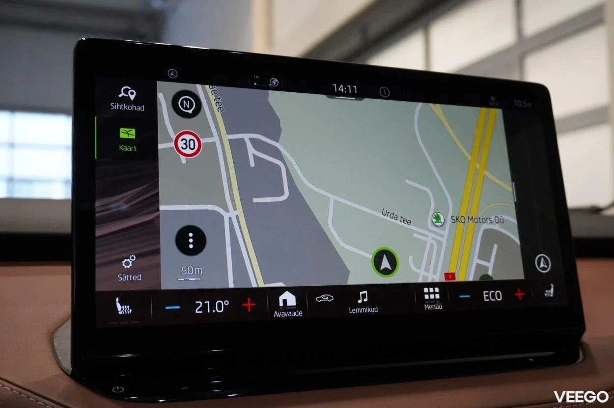 Skoda Enyaq 80x / 82kWh 195kW