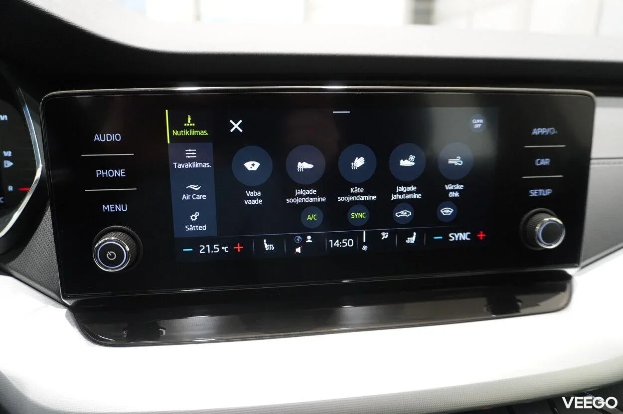 Skoda Octavia AMBITION COMBI 2 110kW