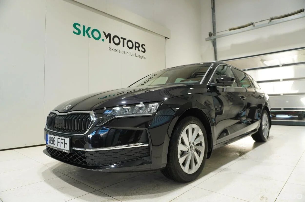 Skoda Octavia SELECTION COMBI 1.5 110kW