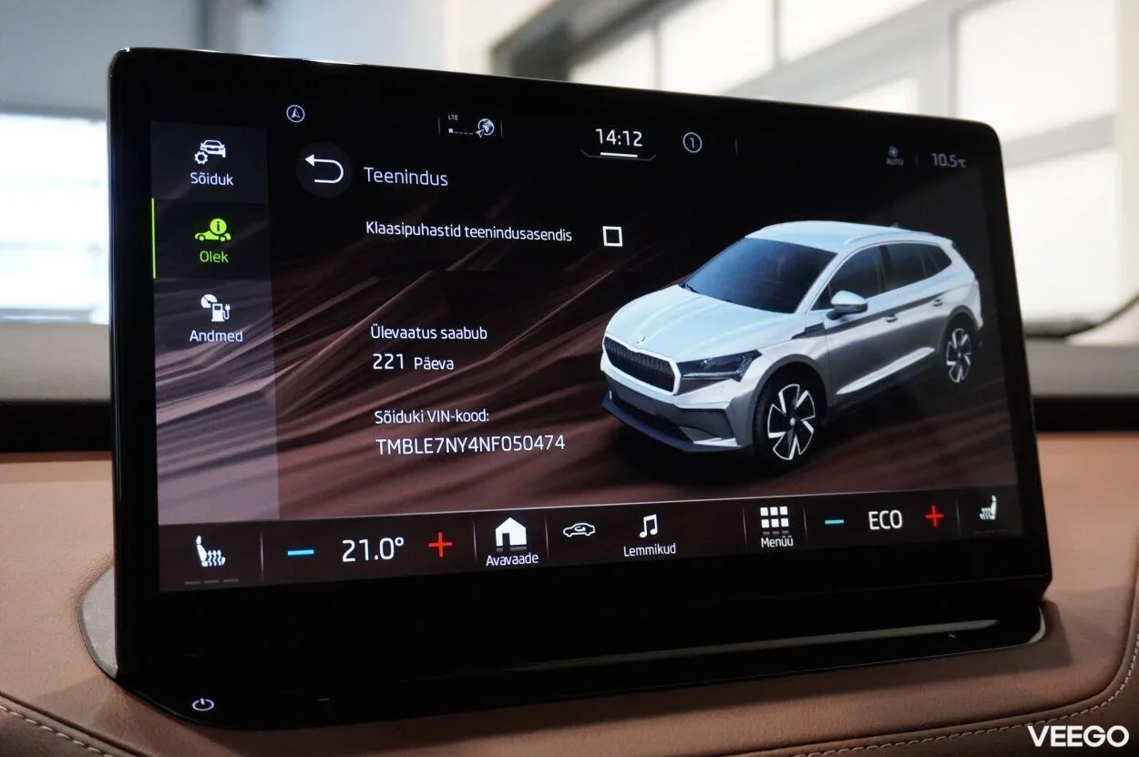 Skoda Enyaq 80x / 82kWh 195kW