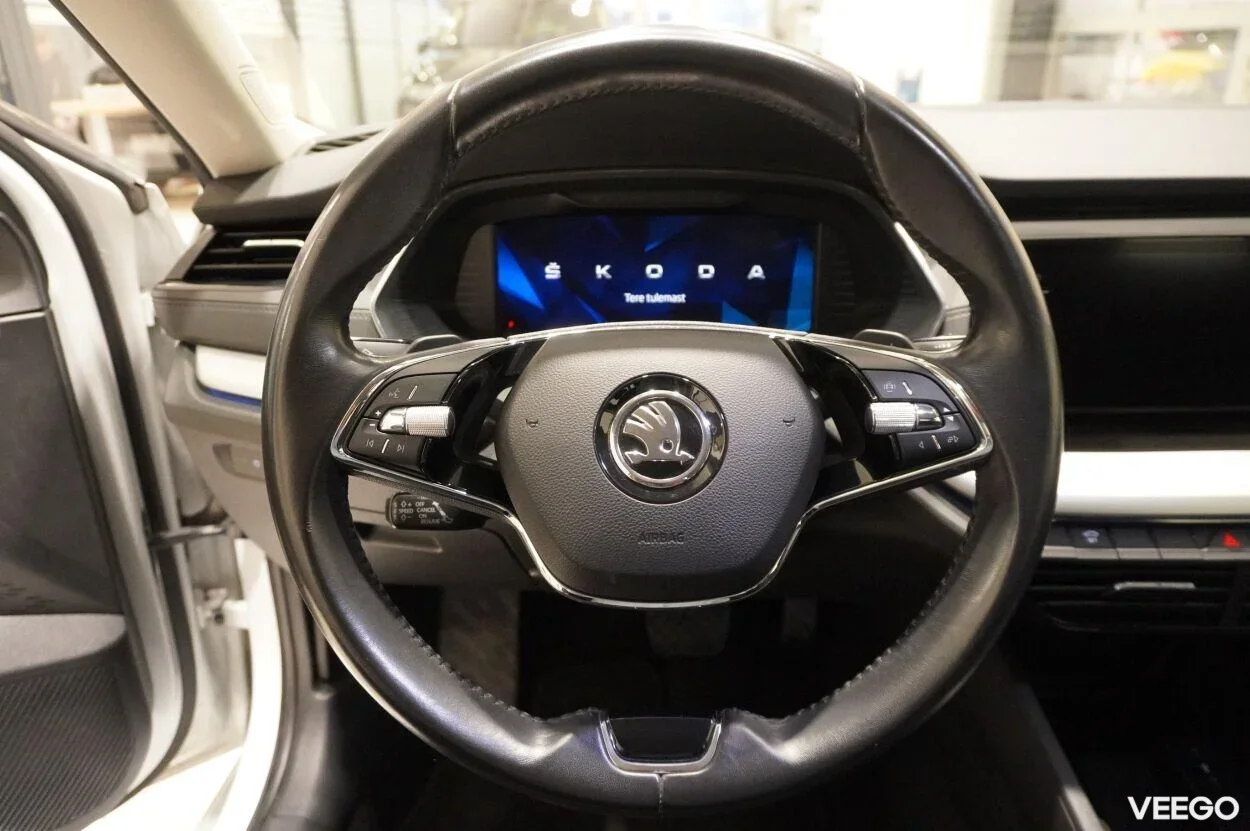 Skoda Octavia AMBITION COMBI 2 110kW