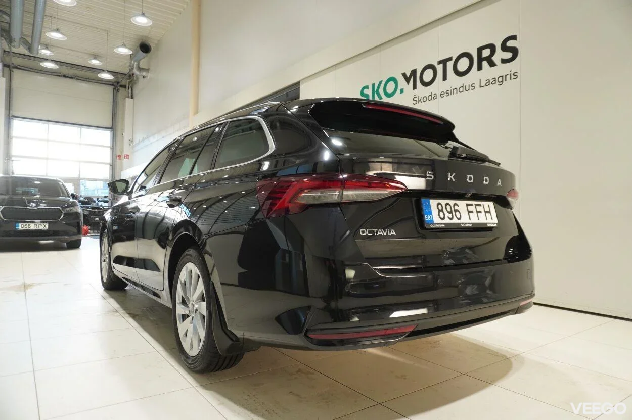 Skoda Octavia SELECTION COMBI 1.5 110kW