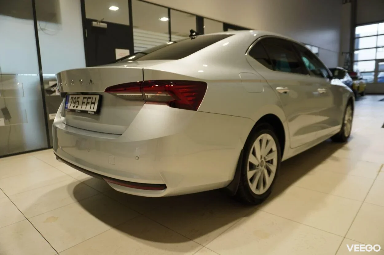 Skoda Octavia HB SELECTION 1.5 110kW