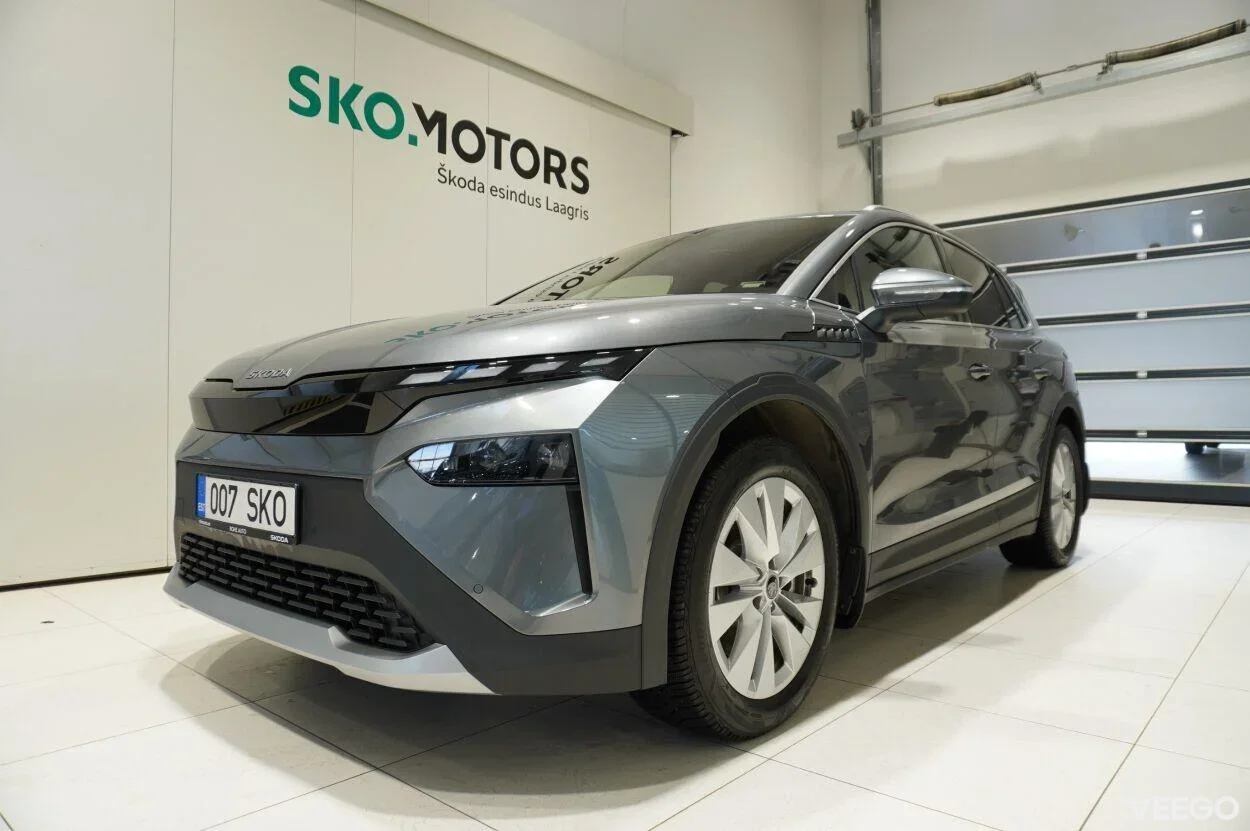 Skoda Elroq SELECTION 85 210kW