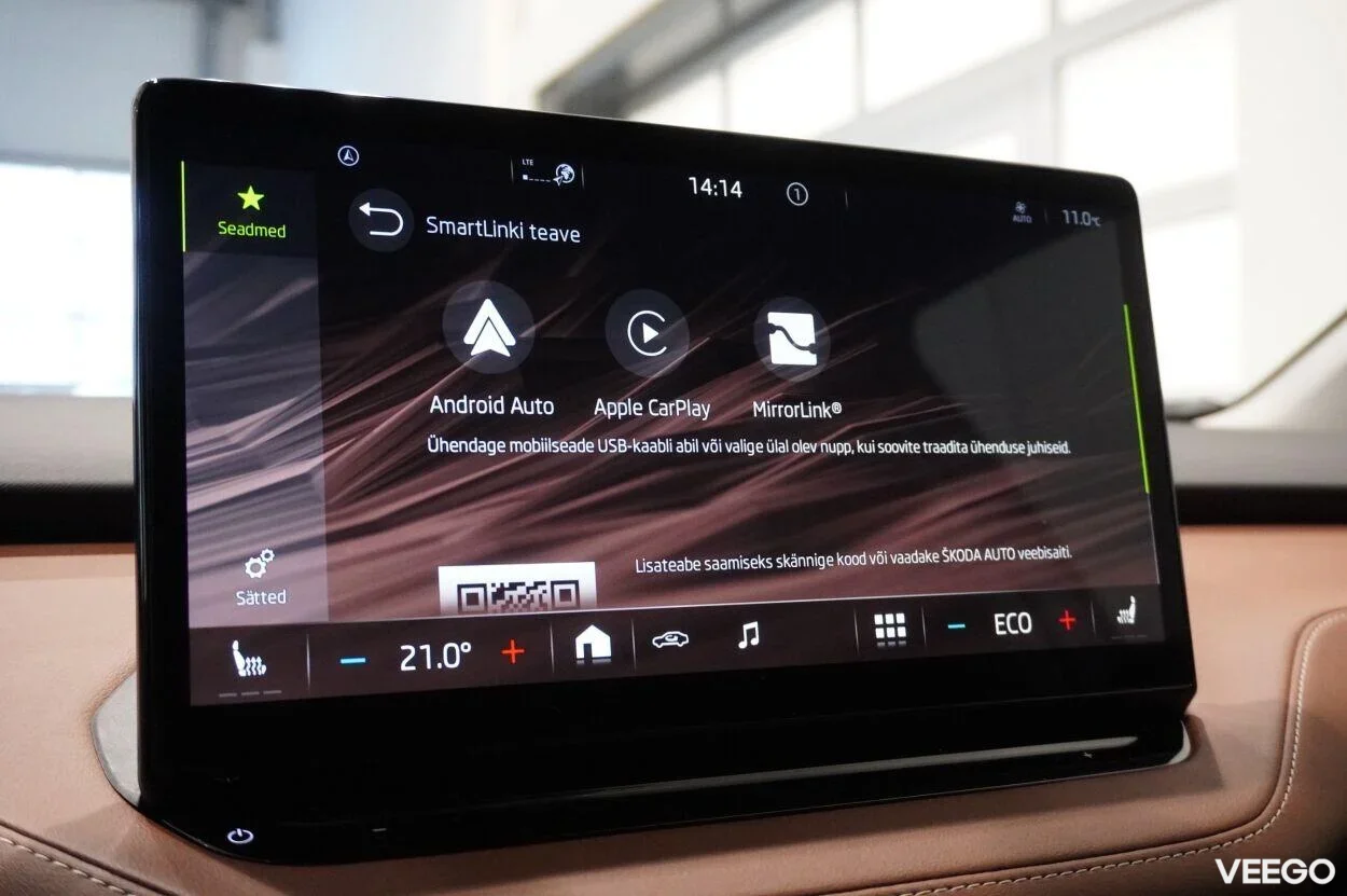 Skoda Enyaq 80x / 82kWh 195kW