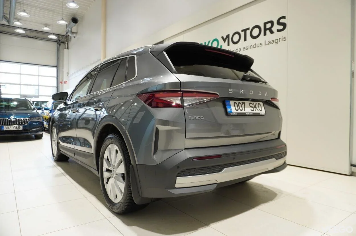 Skoda Elroq SELECTION 85 210kW
