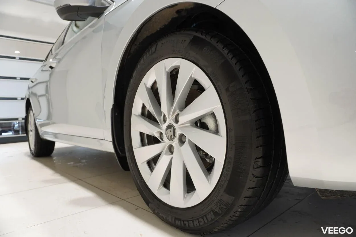 Skoda Octavia HB SELECTION 1.5 110kW