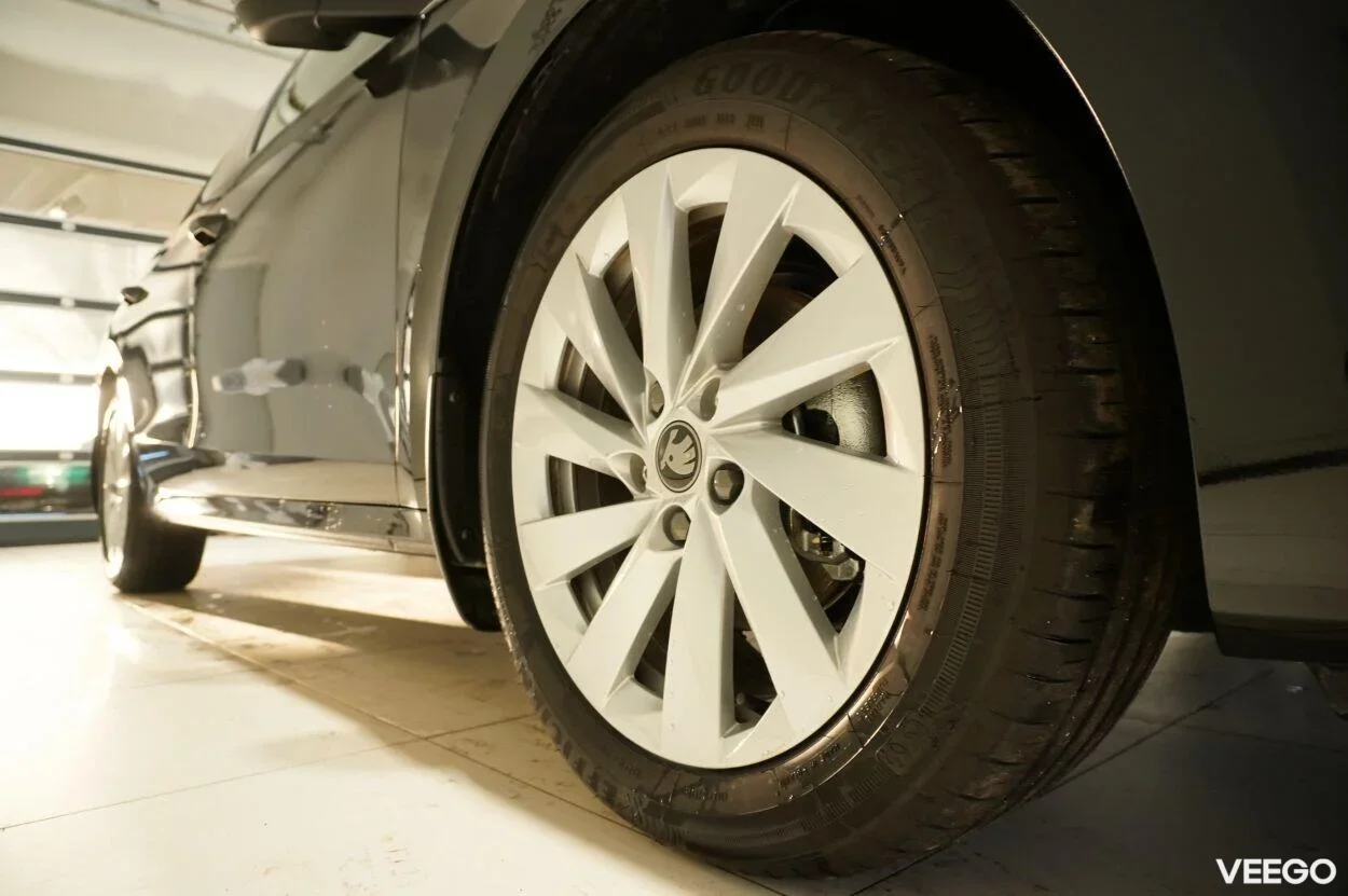 Skoda Octavia SELECTION COMBI 1.5 110kW