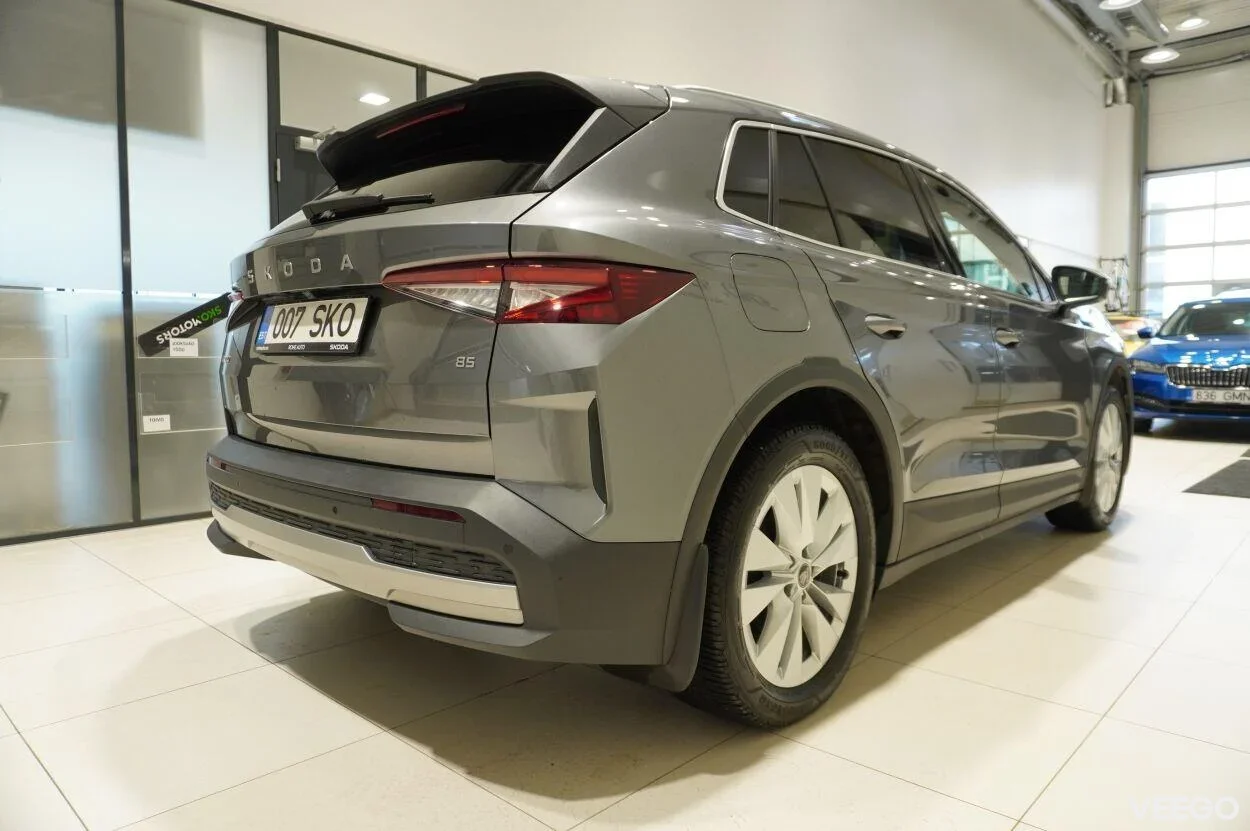 Skoda Elroq SELECTION 85 210kW