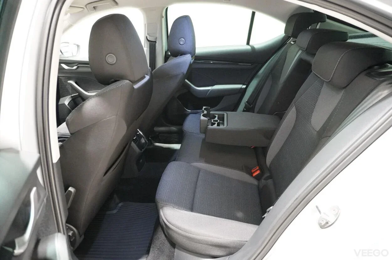 Skoda Octavia HB SELECTION 1.5 110kW