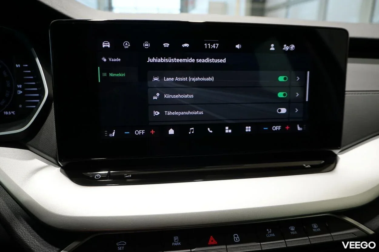 Skoda Octavia SELECTION COMBI 1.5 110kW