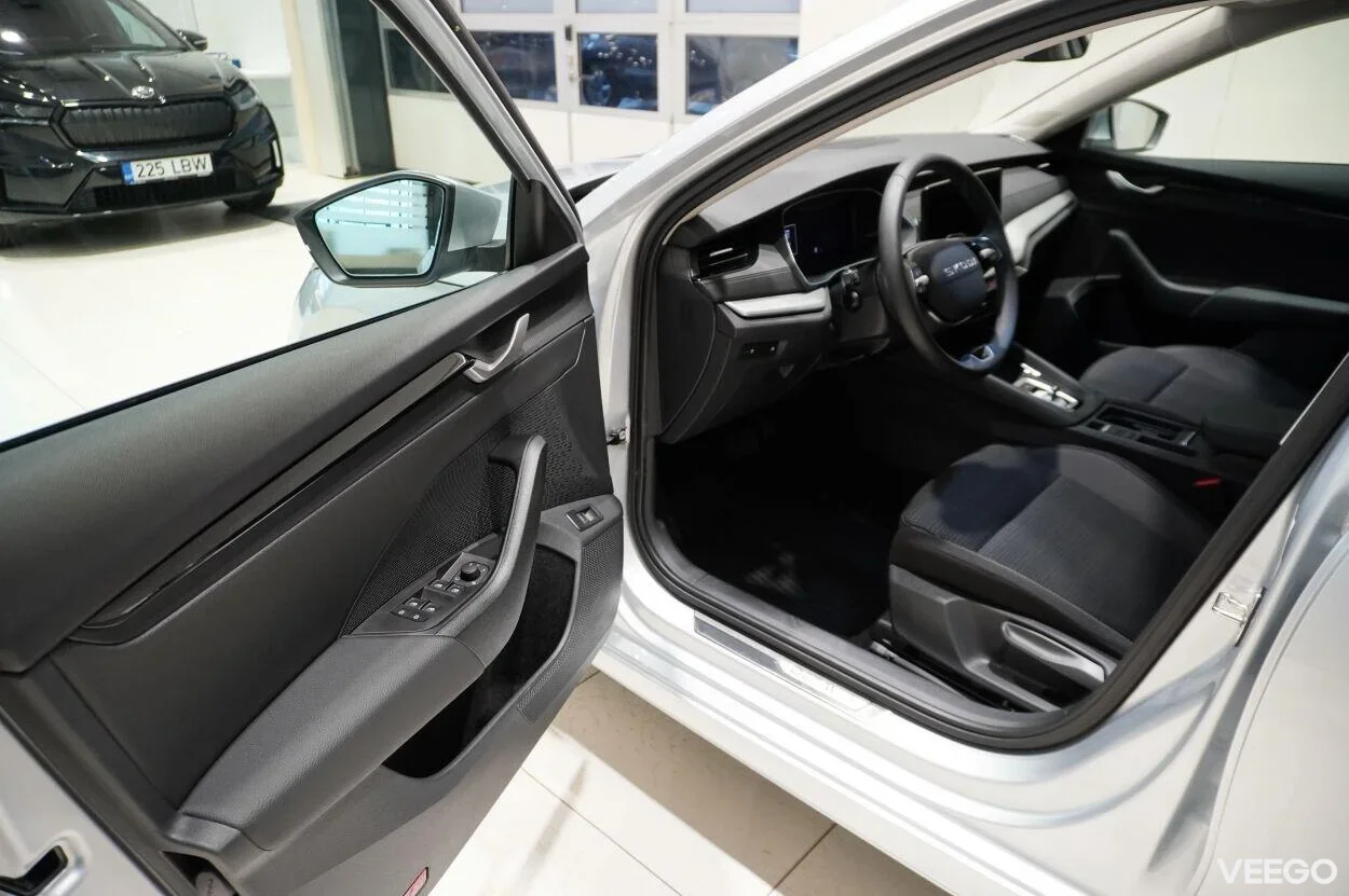 Skoda Octavia HB SELECTION 1.5 110kW