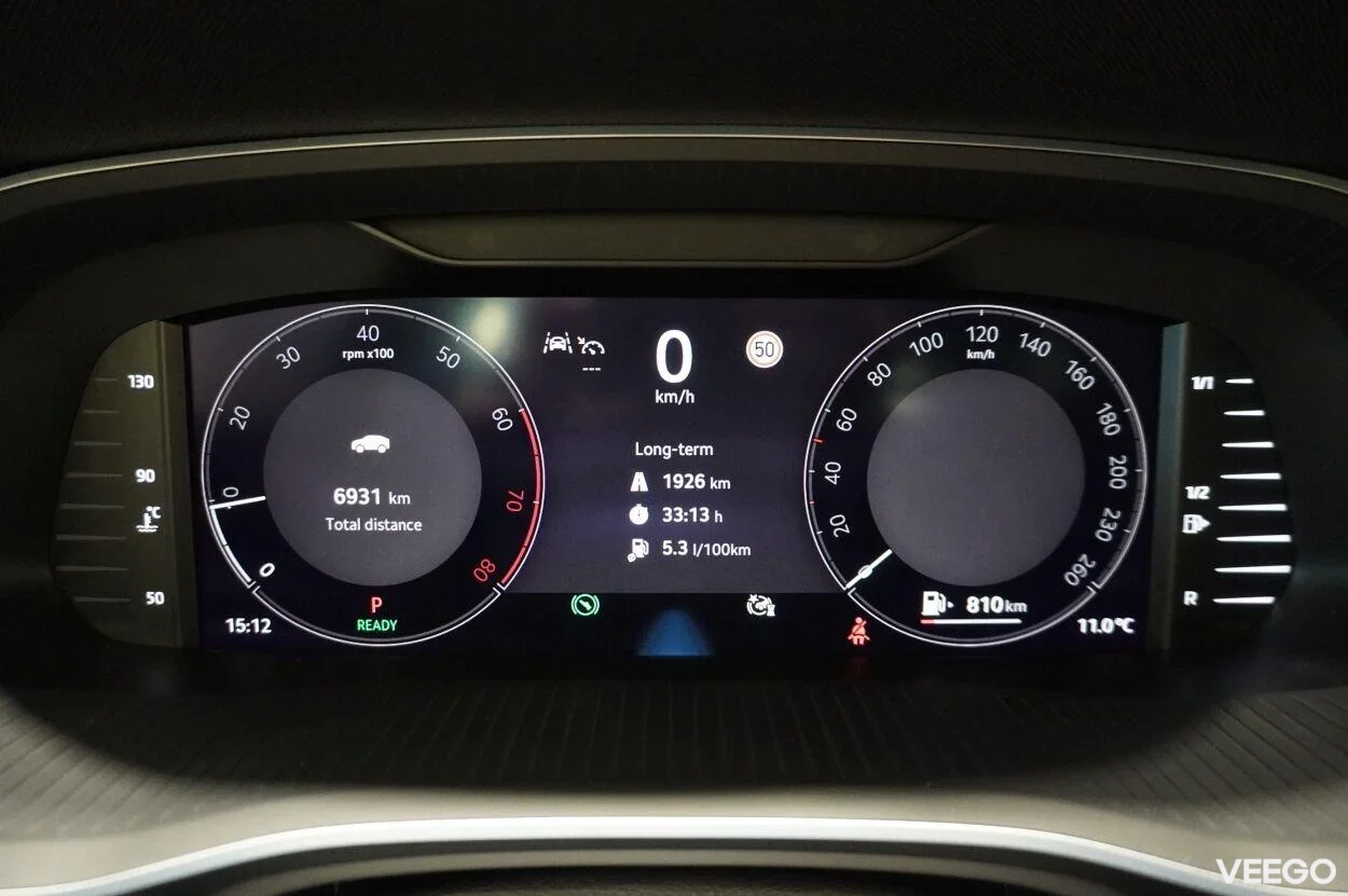 Skoda Octavia SELECTION COMBI 1.5 110kW