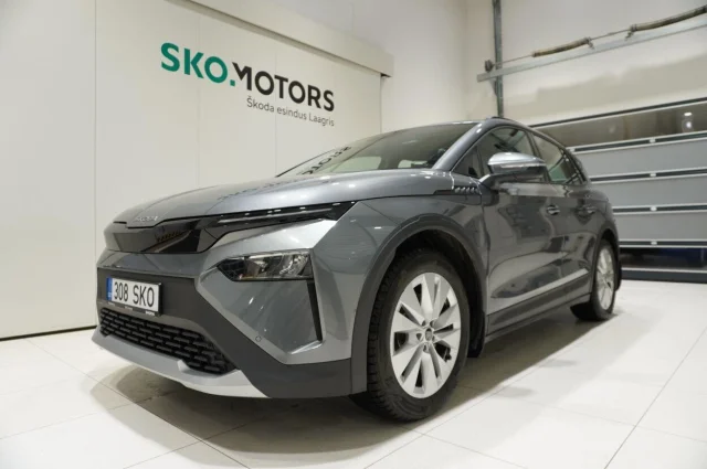 Image of Skoda Elroq ESSENCE 50 125kW