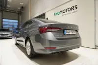 Skoda Octavia HB AMBITION 1.5 110kW thumbnail