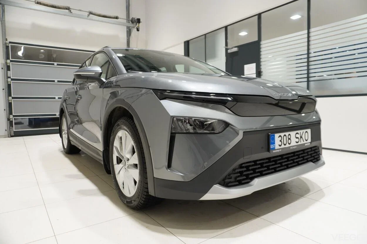 Skoda Elroq ESSENCE 50 125kW