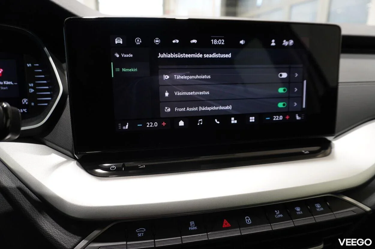 Skoda Octavia HB SELECTION 1.5 110kW