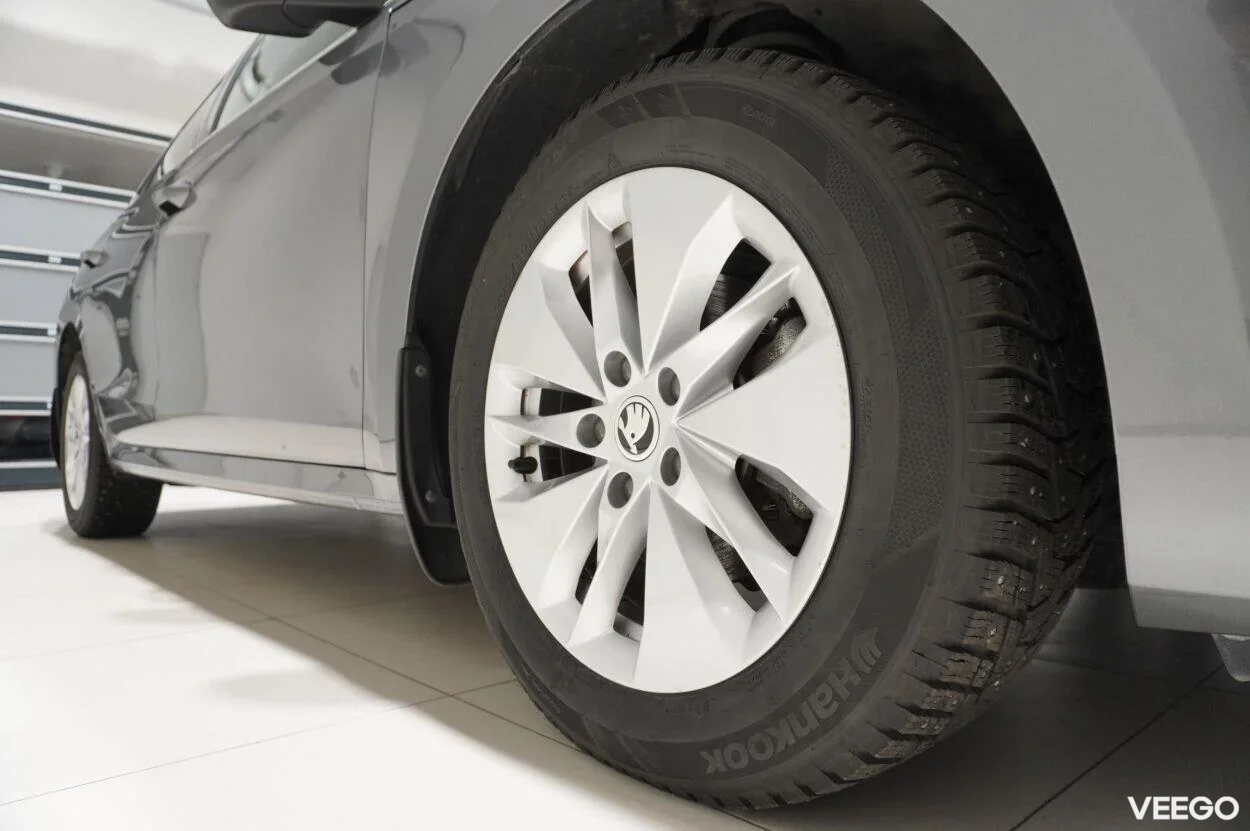 Skoda Octavia HB AMBITION 1.5 110kW