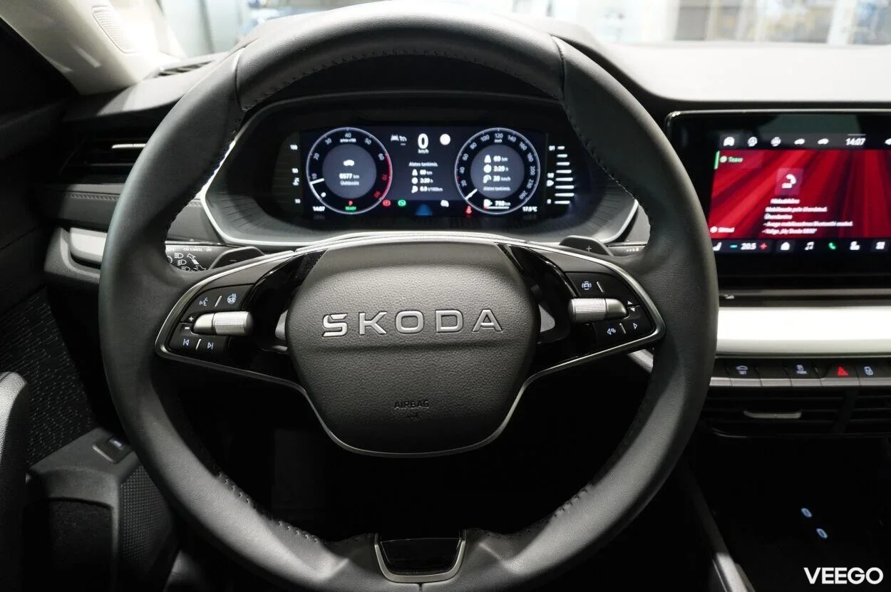 Skoda Octavia HB SELECTION 1.5 110kW