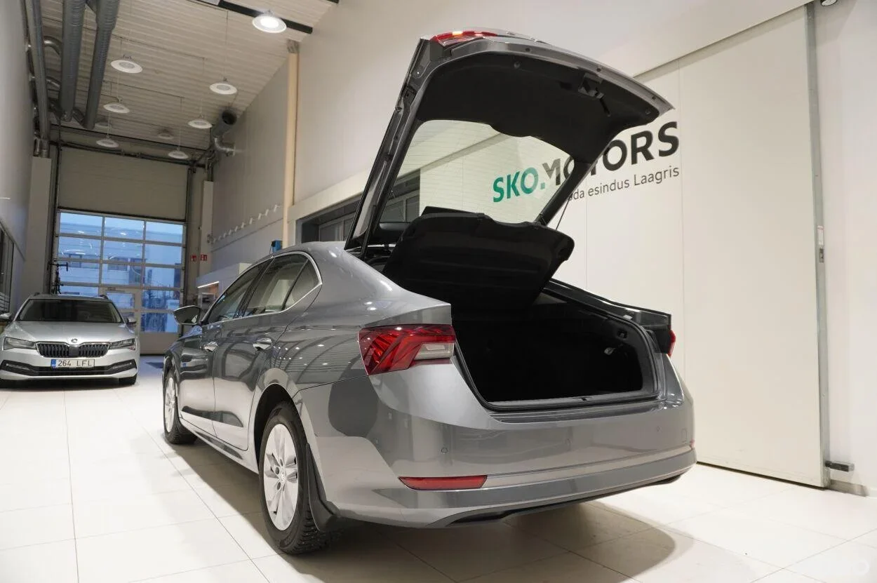 Skoda Octavia HB AMBITION 1.5 110kW