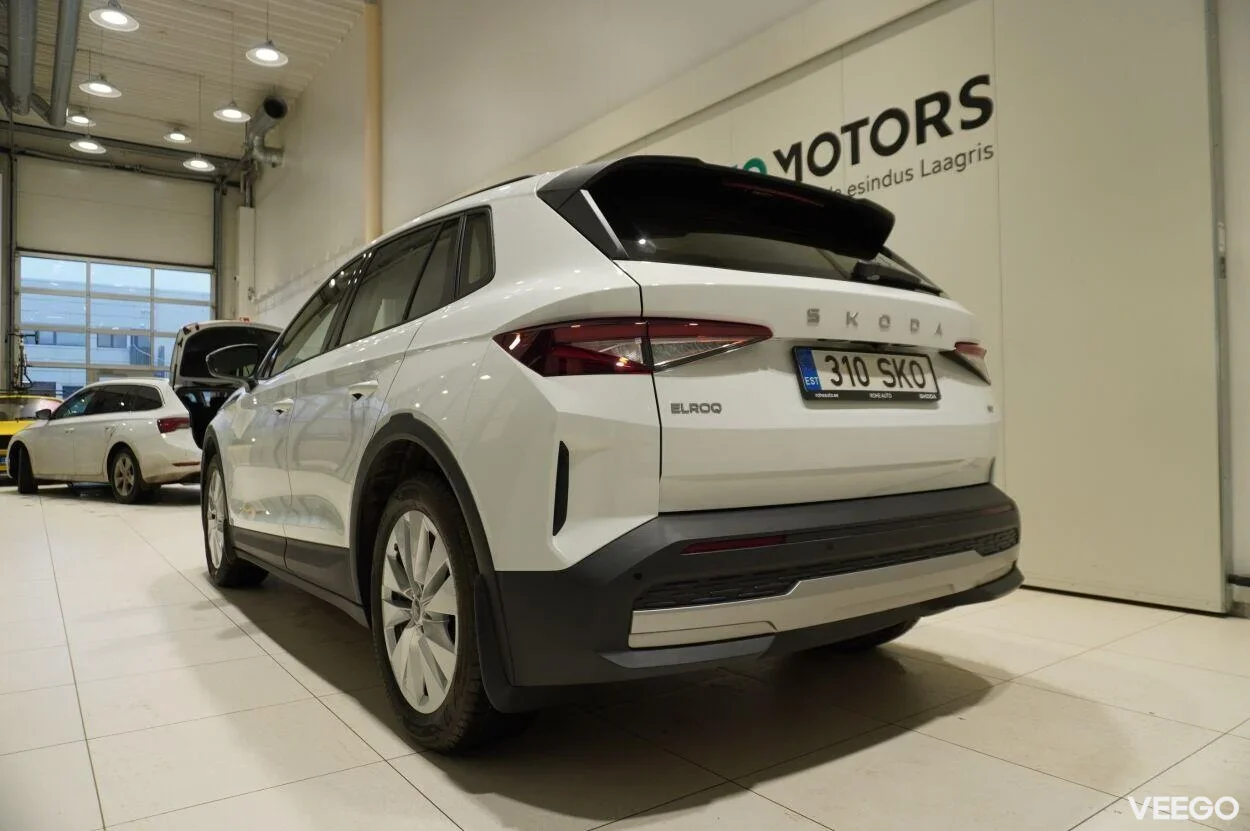 Skoda Elroq ESSENCE 60 150kW