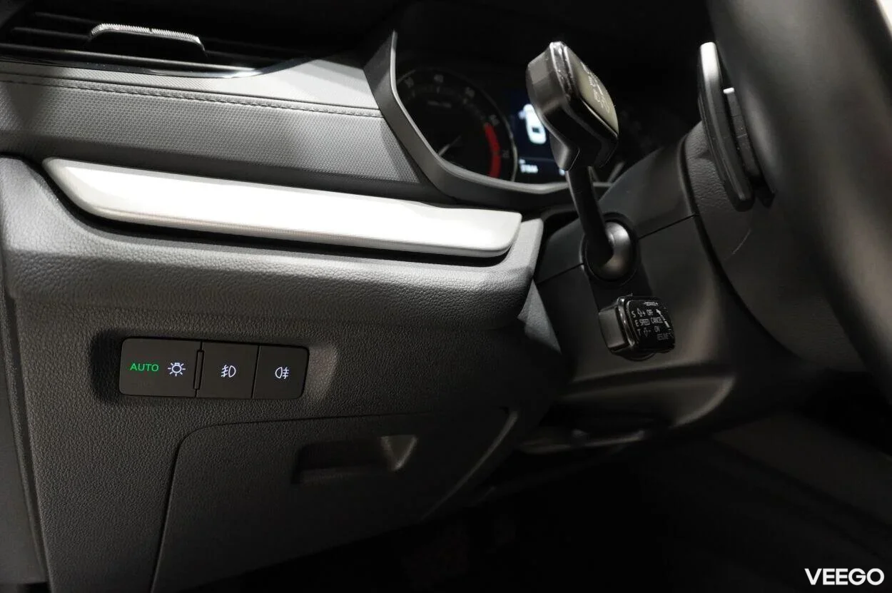 Skoda Octavia HB AMBITION 1.5 110kW