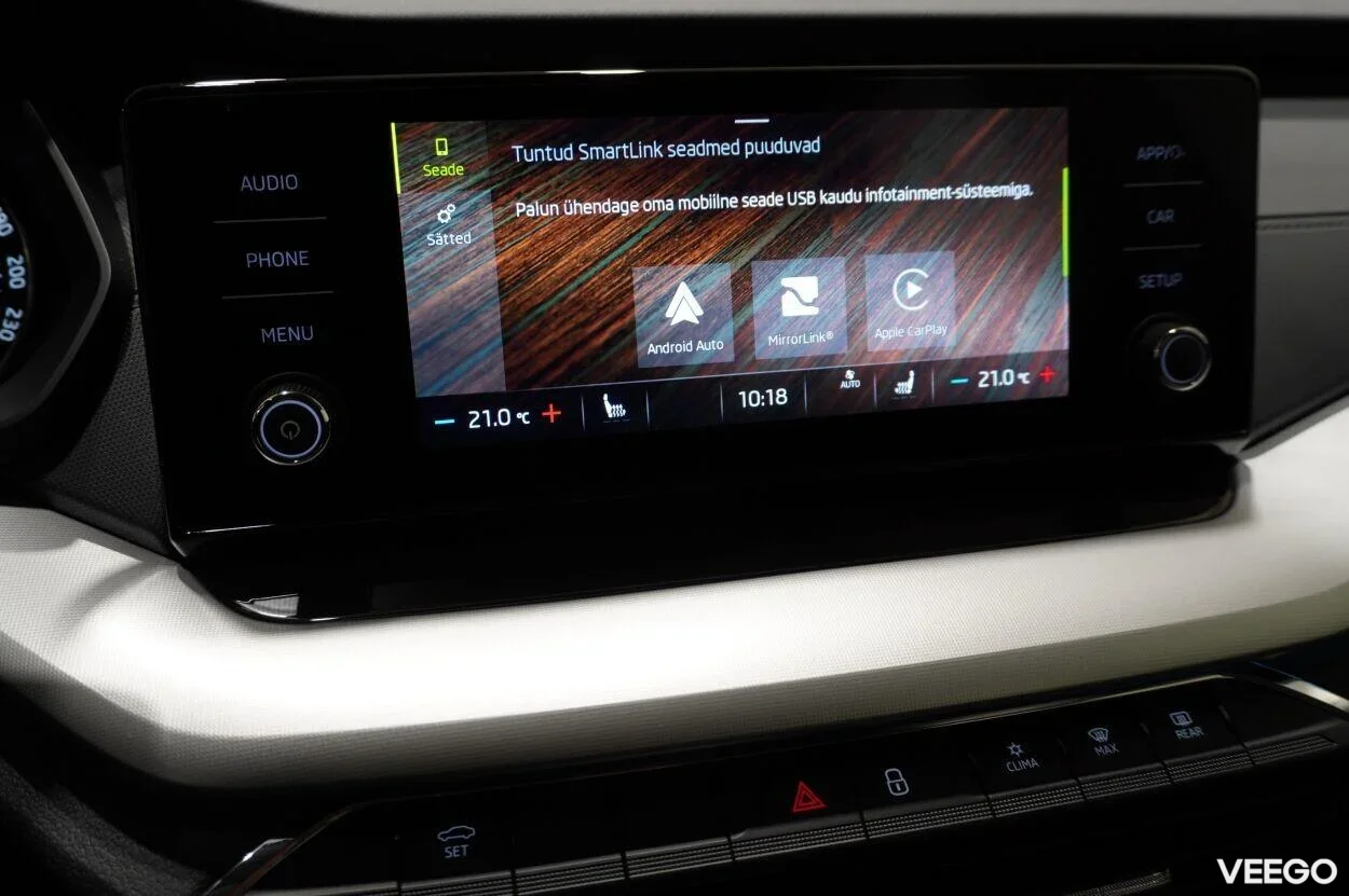 Skoda Octavia HB AMBITION 1.5 110kW