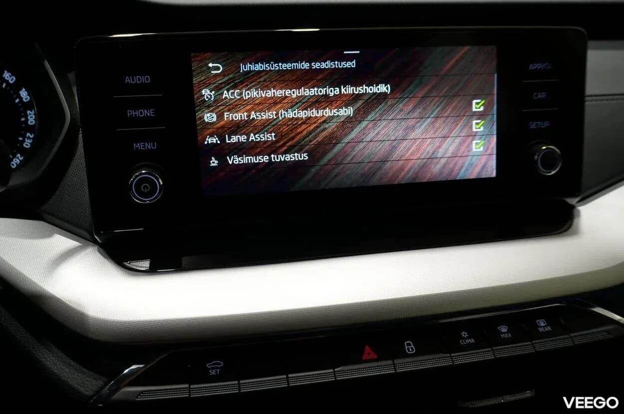 Skoda Octavia HB AMBITION 1.5 110kW