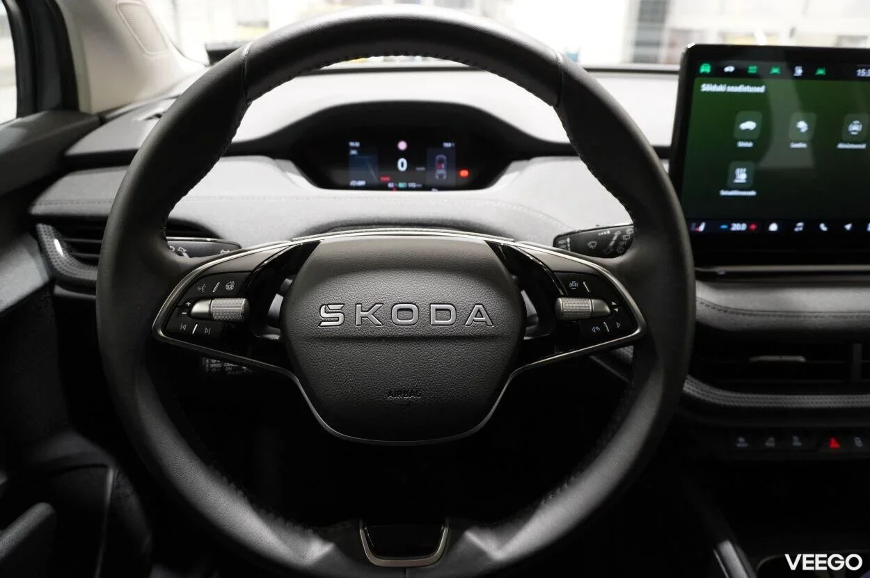 Skoda Elroq ESSENCE 50 125kW