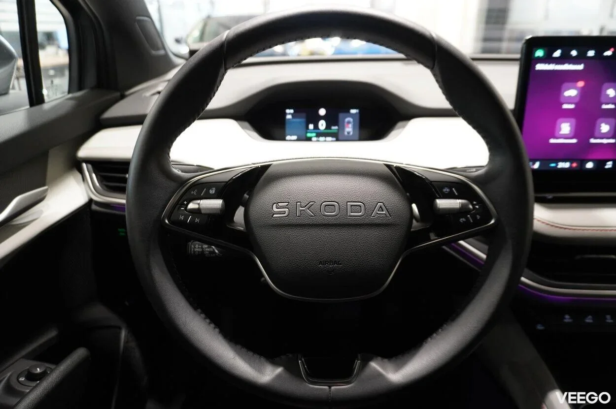 Skoda Elroq SELECTION 85 210kW