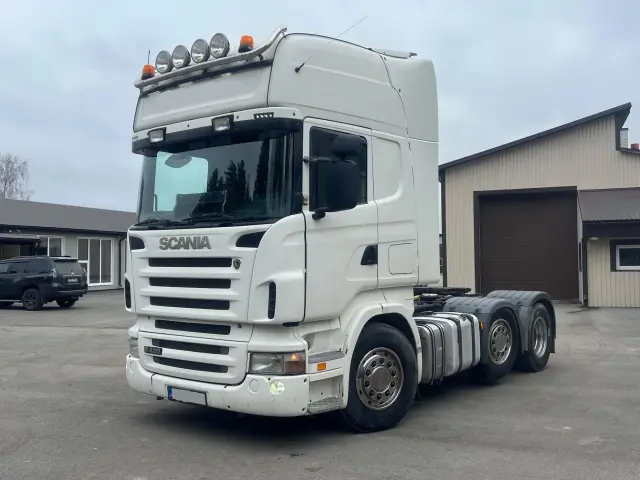 Image of SCANIA R420 309kW