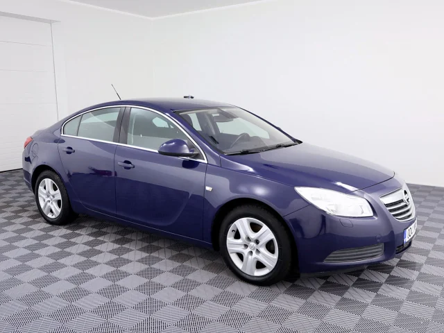 Image of Opel Insignia 1.8 104kW