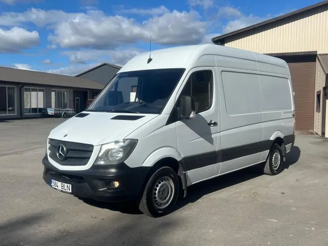 Image of Mercedes-Benz Sprinter 120kW