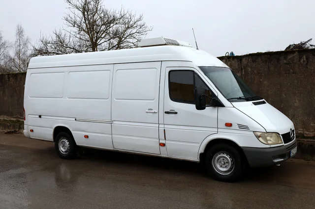Image of Mercedes-Benz Sprinter 2.1 95kW