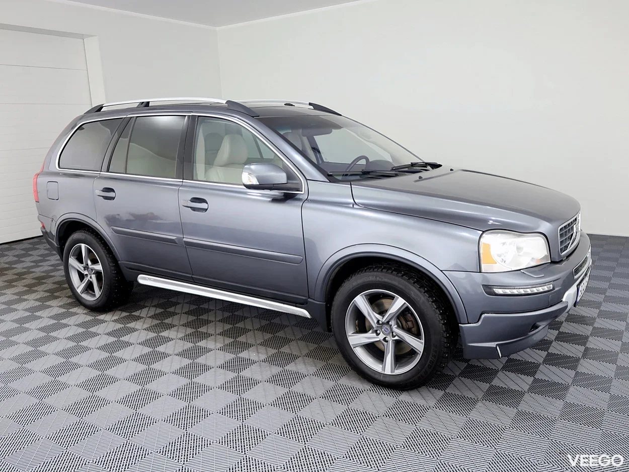 Volvo XC90 2.4 136kW