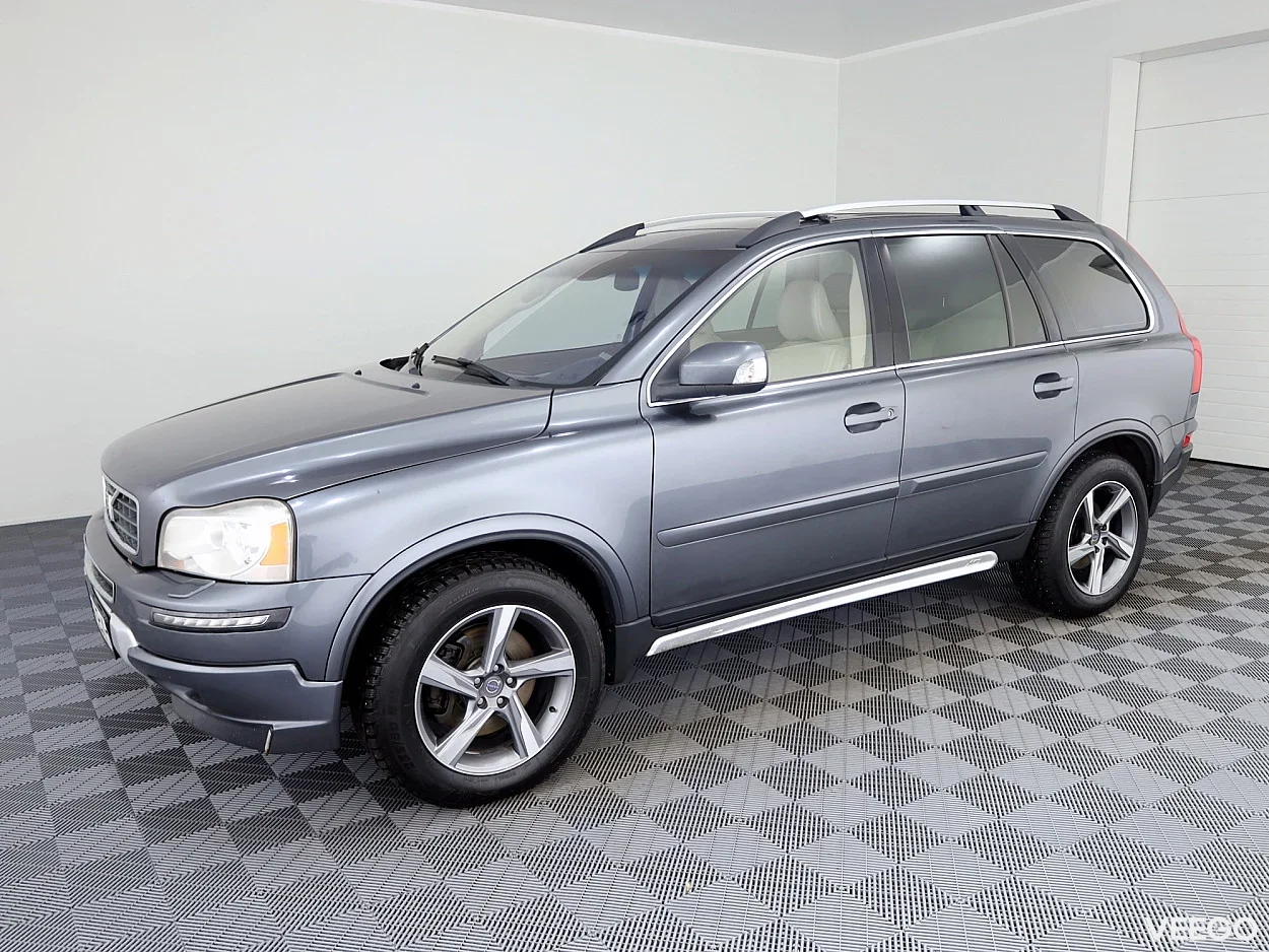 Volvo XC90 2.4 136kW
