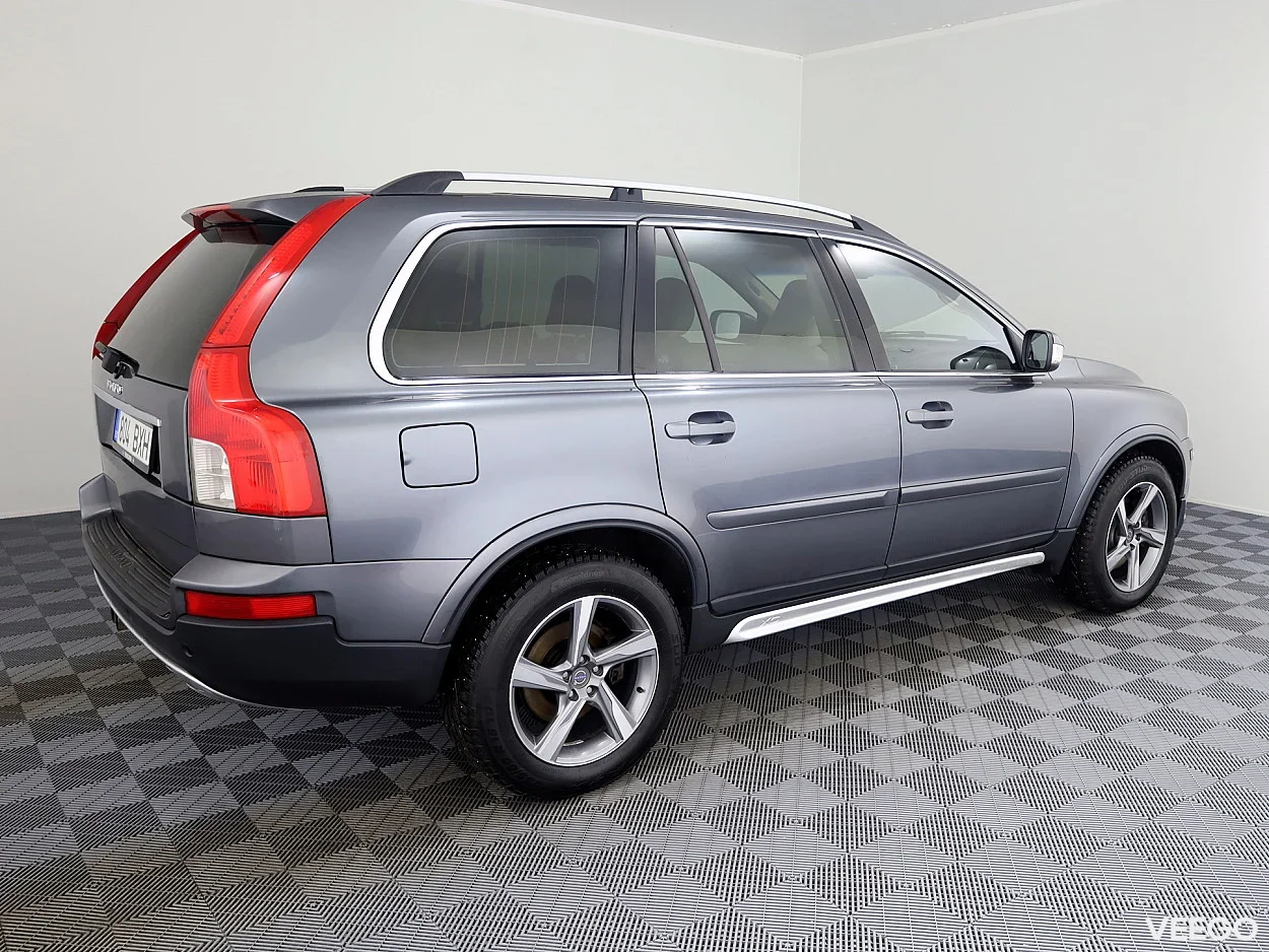 Volvo XC90 2.4 136kW