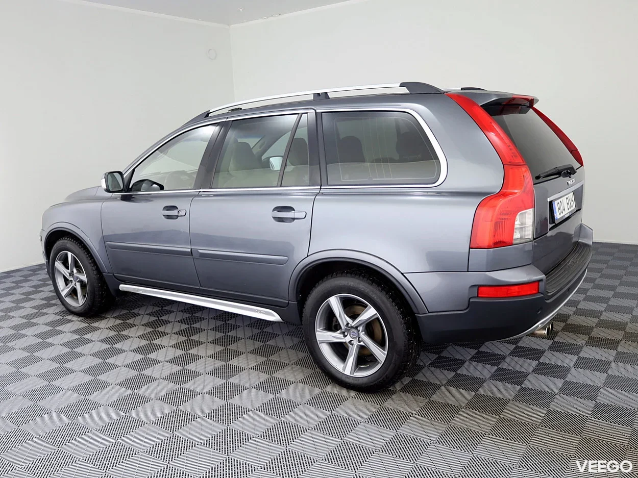 Volvo XC90 2.4 136kW