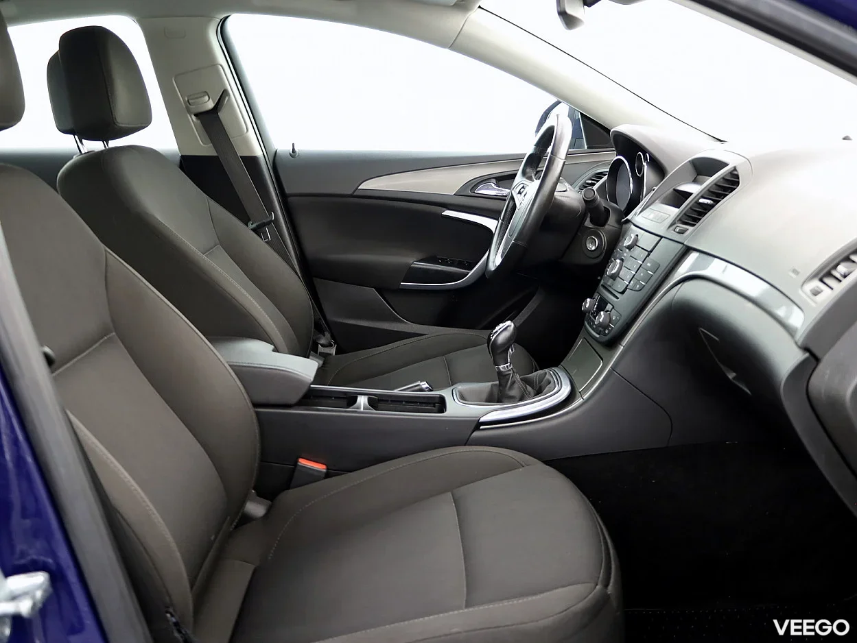 Opel Insignia 1.8 104kW