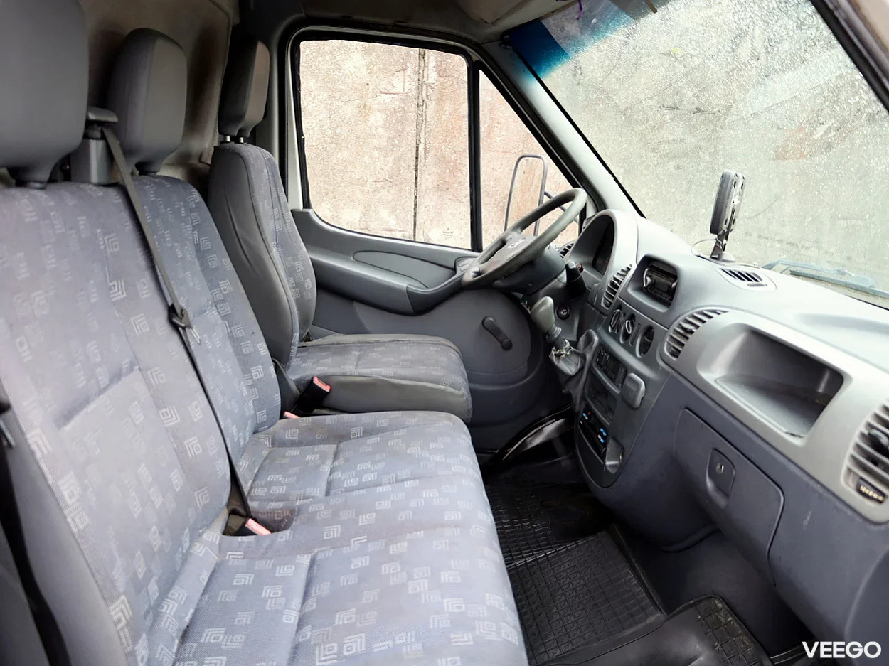 Mercedes-Benz Sprinter 2.1 95kW