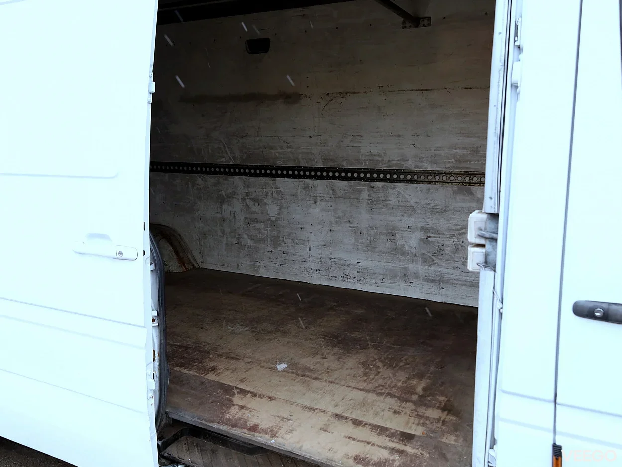 Mercedes-Benz Sprinter 2.1 95kW