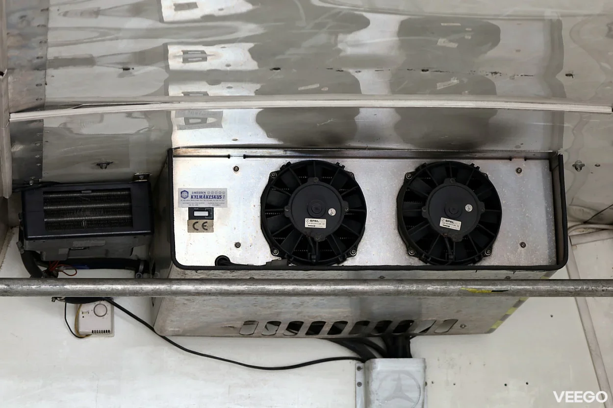 Mercedes-Benz Sprinter 2.1 95kW