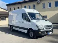 Mercedes-Benz Sprinter 120kW thumbnail