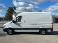 Mercedes-Benz Sprinter 120kW thumbnail
