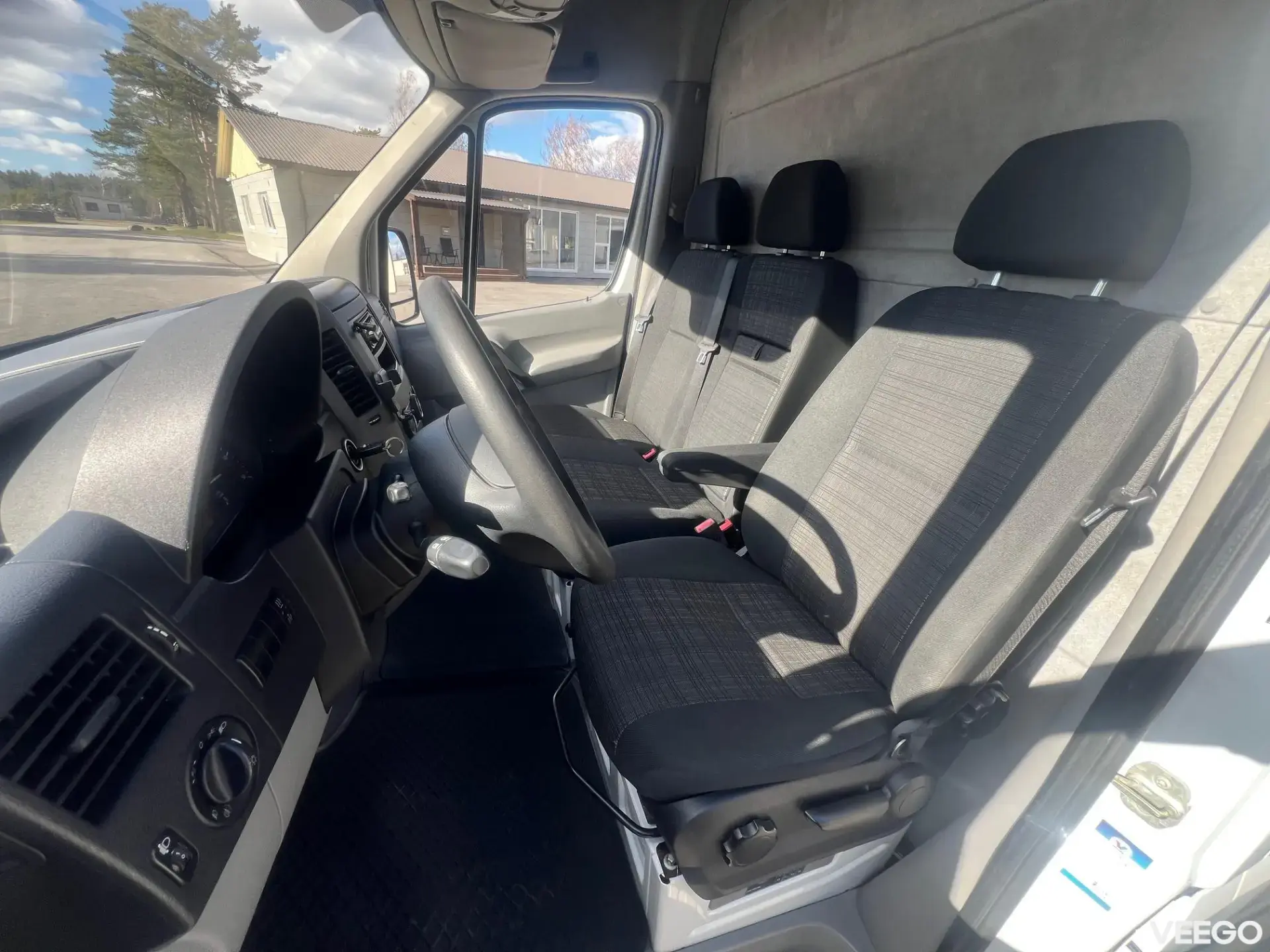 Mercedes-Benz Sprinter 120kW