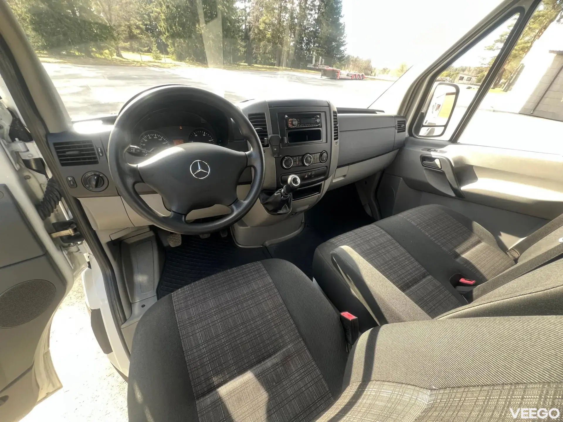 Mercedes-Benz Sprinter 120kW