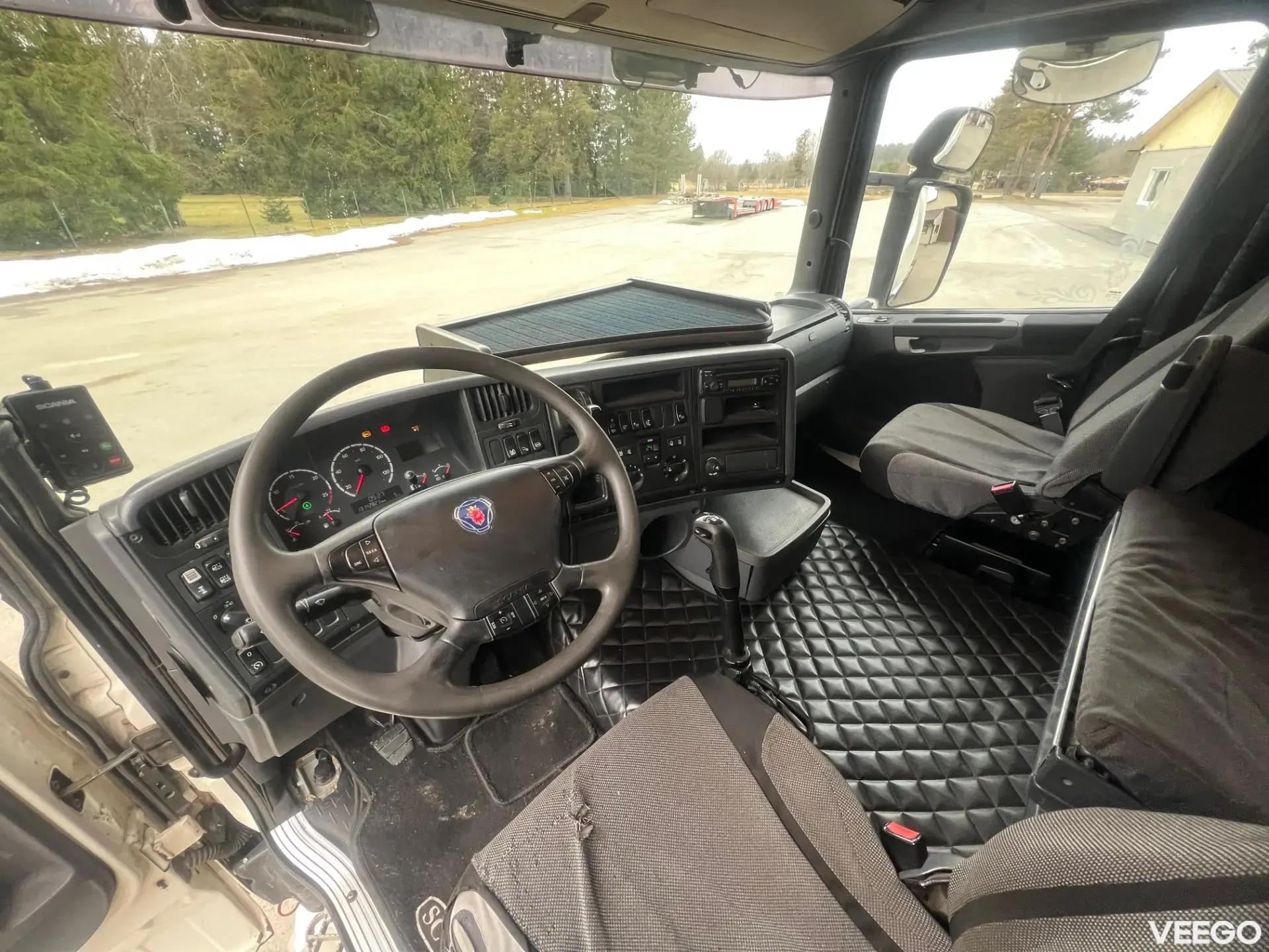 SCANIA R420 309kW