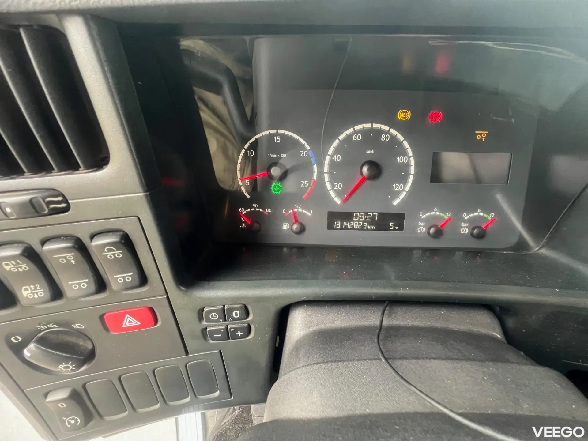SCANIA R420 309kW