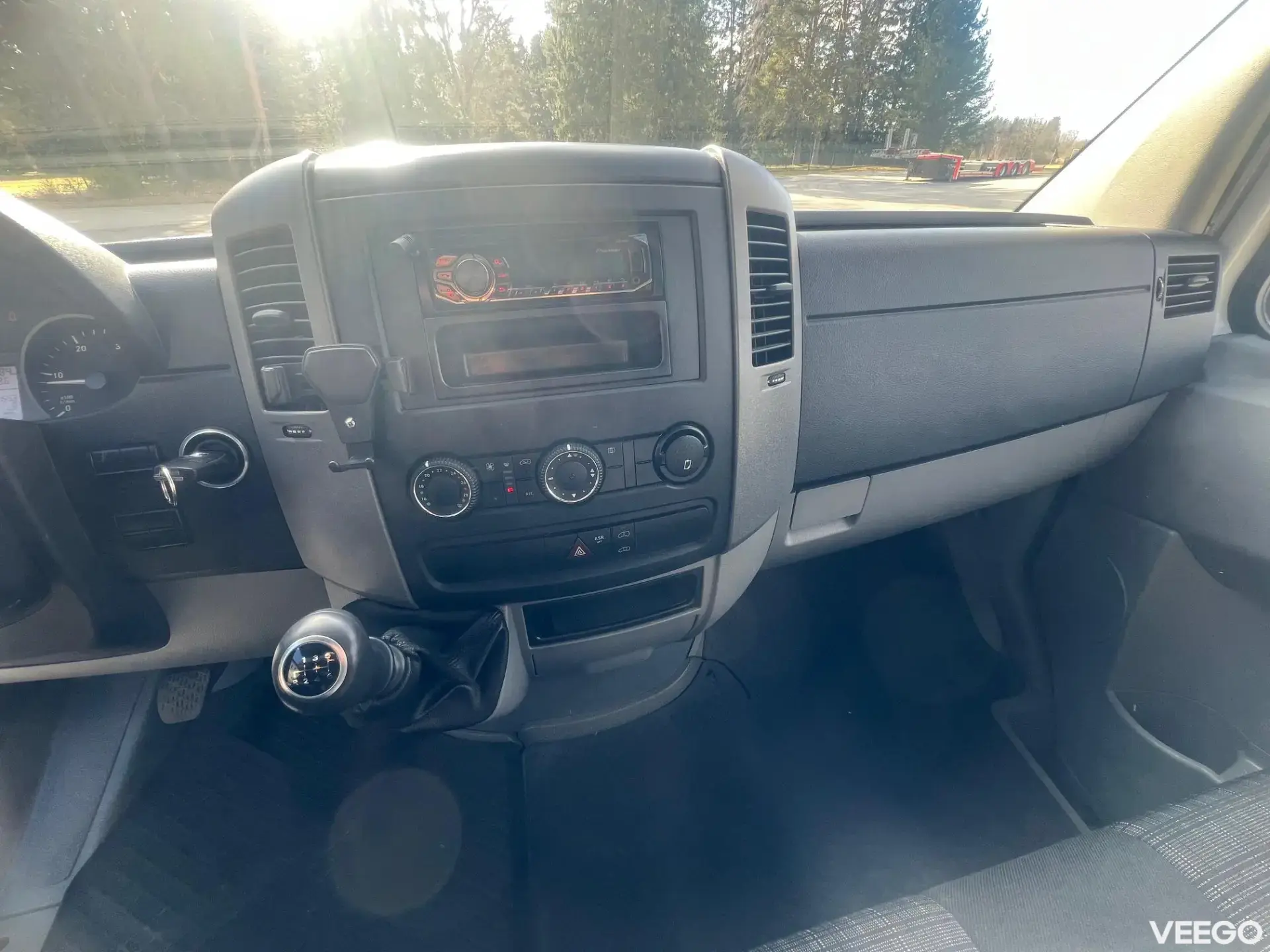 Mercedes-Benz Sprinter 120kW